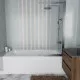 Акриловая ванна Vincea VBT-2S180-FR 180x80 см, белый