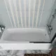 Акриловая ванна Vincea VBT-2S180-FR 180x80 см, белый
