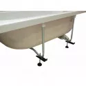 Ножки для ванн Vitra Neon 59990251000