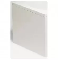 Торцевая панель 79,5 см Excellent Aquaria Lux OBEX.080.56WH