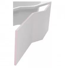 Панель фронтальная 160 см R Excellent Be Spot OBEX.BSP16.WH