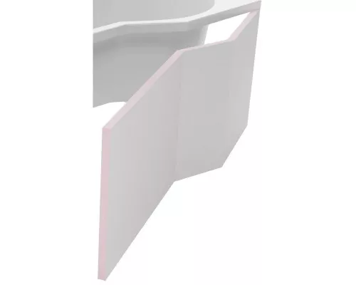 Купить Панель фронтальная 160 см R Excellent Be Spot OBEX.BSP16.WH в магазине сантехники Santeh-Crystal.ru