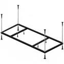Каркас для ванны Cezares Eco EMP-170-75-MF-R