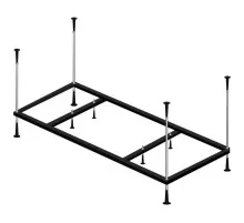 Каркас для ванны Cezares Eco EMP-150-70-MF-R