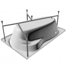 Каркас для ванны 160х100 Relisan Adara GL000014963