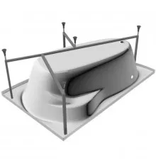 Каркас для ванны 170х100 Relisan Adara GL000014101