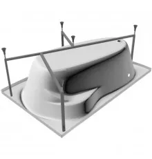 Каркас для ванны 170х110 Relisan Ariadna GL000003439