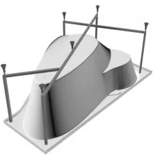 Каркас для ванны 170х90 Relisan Isabella GL000011155