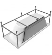 Каркас для ванны 130х70 Relisan GL000009164