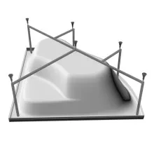 Каркас для ванны 135х135 Relisan Mira GL000003436