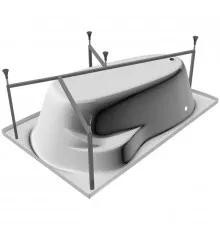 Каркас для ванны 150х95 Relisan Zoya GL000003443