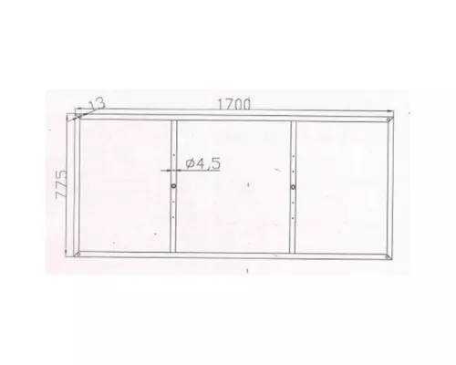 Купить Каркас для ванны Cersanit Zen RW-ZENx180 в магазине сантехники Santeh-Crystal.ru