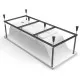 Купить Каркас для ванны Cersanit Zen RW-ZENx180 в магазине сантехники Santeh-Crystal.ru