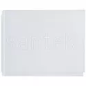 Торцевая панель 70 R Santek Тенерифе XL 1.WH30.1.985