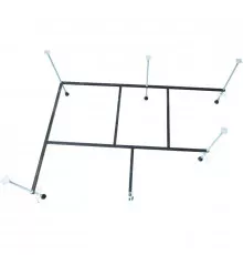 Каркас для ванны 160х100 Royal Bath Alpine RB819101K