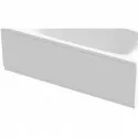 Панель фронтальная 140 см Cezares Eco ECO-140-SCR-W37