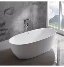 Акриловая ванна 170x81,5 см Vincea VBT-408-1700