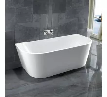 Акриловая ванна 180x80 см Vincea VBT-421-1800