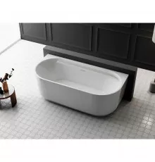 Акриловая ванна 170x80 см Vincea VBT-621B