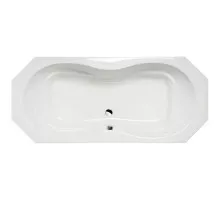 Акриловая ванна 180х80 см Alpen Fuga 31111