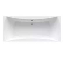 Акриловая ванна 190х90х46 см Alpen Luna AVP0010