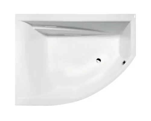 Купить Акриловая ванна 170х130 см L Alpen Tandem A06611 в магазине сантехники Santeh-Crystal.ru