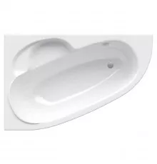 Акриловая ванна 160х105х44 см L Alpen Terra AVA0043