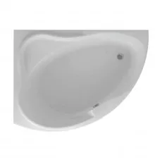 Акриловая ванна 158х119 см левая Aquatek Альтаир ALT160-0000005