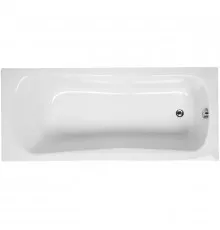 Акриловая ванна 170х75 см Vitra Comfort 52330001000