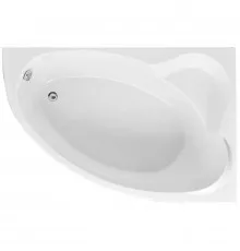 Акриловая ванна 149,8x100 см правая Aquanet Mayorca 00205438