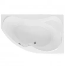 Акриловая ванна 169,x109,4 см правая Aquanet Capri 00205387