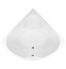 Акриловая ванна 135x135 см Aquanet Vitoria 00205371