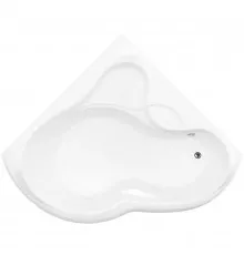Акриловая ванна 165x165 см Aquanet Bellona 00205471