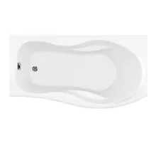 Акриловая ванна Aquanet Borneo 170x90 R 00205284