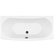 Акриловая ванна 157,8х74,1 см Aquanet Izabella 00205499