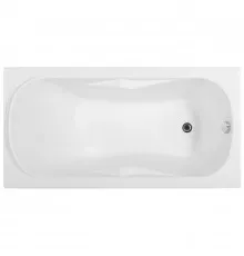 Акриловая ванна 149,5x75 см Aquanet Rosa 00205543