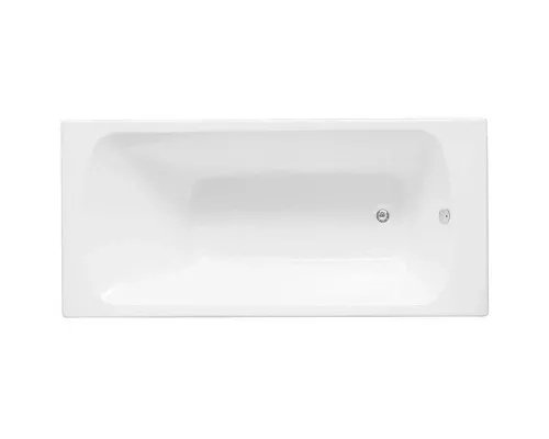 Купить Акриловая ванна 169,4x69,5 см Aquanet Roma 00205375 в магазине сантехники Santeh-Crystal.ru