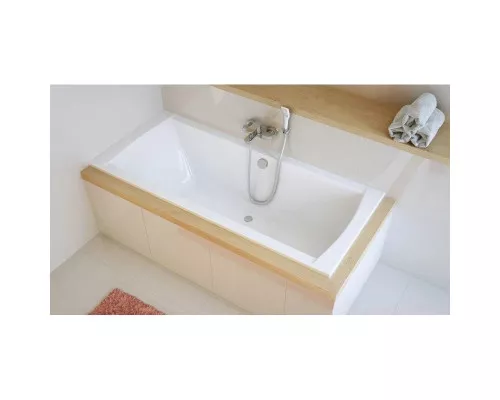 Приобрести Акриловая ванна 179,5х79,5 см Excellent Aquaria Lux WAEX.AQU180WH в магазине сантехники Santeh-Crystal.ru