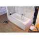 Приобрести Акриловая ванна 179,5х79,5 см Excellent Aquaria Lux WAEX.AQU180WH в магазине сантехники Santeh-Crystal.ru