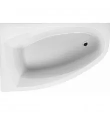 Акриловая ванна 150х95,5 см левая Excellent Aquaria Comfort WAEX.AQL15WH