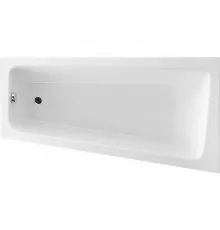 Акриловая ванна 150х80,5 см правая Excellent Ava Comfort WAEX.AVP15WH