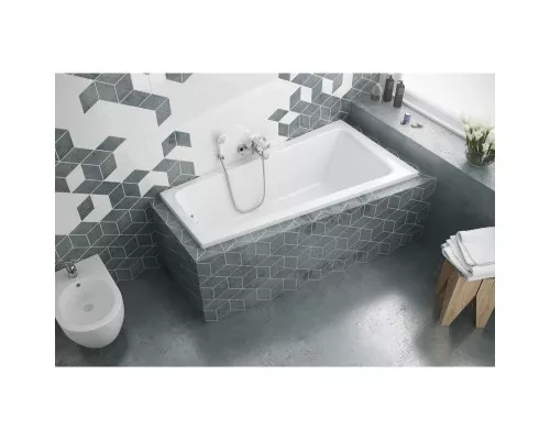 Приобрести Акриловая ванна 150х80,5 см правая Excellent Ava Comfort WAEX.AVP15WH в магазине сантехники Santeh-Crystal.ru