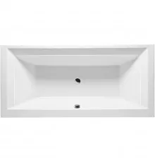 Акриловая ванна 189,5x90 см Excellent Crown Grand WAEX.CRG18WH