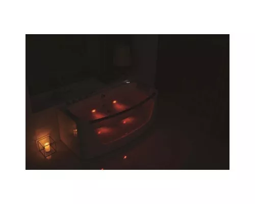 Приобрести Акриловая гидромассажная ванна 175х85 см SSWW A4101CGSM в магазине сантехники Santeh-Crystal.ru