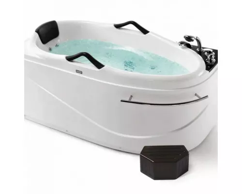 Купить Акриловая гидромассажная ванна 173х88 см SSWW A307LBH168H в магазине сантехники Santeh-Crystal.ru