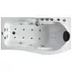 Купить Акриловая гидромассажная ванна 172х85 см SSWW A104L в магазине сантехники Santeh-Crystal.ru