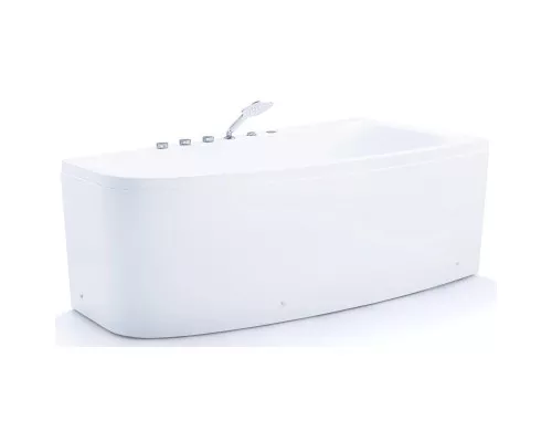Приобрести Акриловая гидромассажная ванна 170х85 см SSWW A2203R CGSP в магазине сантехники Santeh-Crystal.ru
