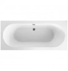 Акриловая ванна 179,5х79,5 см альпийский белый Villeroy & Boch O.Novo UBA180CAS2V-01+U99740000