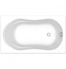 Акриловая ванна 120х70 см Bas Кэмерон B00018