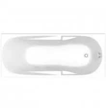 Акриловая ванна 160х70 см Bas Мальдива B00022